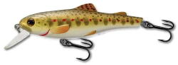 LiveTarget Mesterséges Csali, Jerkbait Sebes Pisztráng, 5 cm, 3g (NMU-LTH-TF50S901)