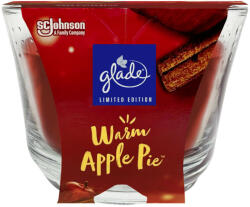 Glade illatgyertya - Warm Apple Pie 204g (1226569)