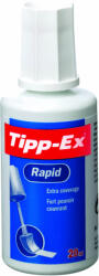 BIC Fluid corector (solvent) 20ml burete tipp-ex rapid Bic - Set 10 (BC885991)