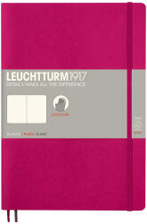 Leuchtturm Caiet b5 velin coperta flexibila magenta Leuchtturm (LT355281)