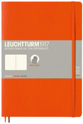 Leuchtturm Caiet b5 velin coperta flexibila portocaliu Leuchtturm (LT349277)
