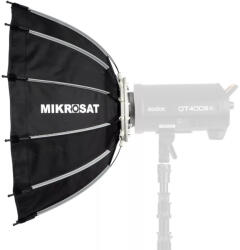  MIKROSAT 12click nyitható BeautyBox Softbox (65cm) (1_07_081128)