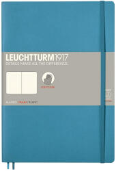 Leuchtturm Caiet b5 velin coperta flexibila albastru nordic Leuchtturm (LT355299)