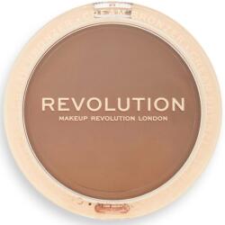 Revolution Beauty Revolution Ultra Cream Bronzer Light barnító krém, 6, 7 g
