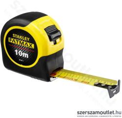 STANLEY FatMax mérőszalag 10m x 32mm (0-33-811) (0-33-811)