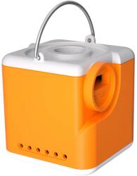 FLEXTAIL Nano Pump 5C1 Hordozható 3 az 1-ben pumpa narancssárga (Nano pump 5C1-O)
