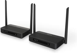 ASSMANN Extender HDMI Digitus by Assmann DS-55360, 100 m, Black (DS-55360)