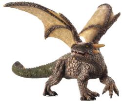 Mojo Dragonul de pământ cu o falcă în mișcare (DDMJ387250) Figurina
