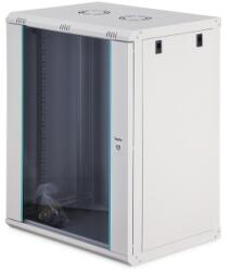 ASSMANN Rack Digitus by Assmann Dynamic-N series, 16U, 600 x 450 mm, Grey (DN-37112)