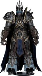 McFarlane Toys Figurină de acțiune McFarlane Games: World of Warcraft - The Lich King (Elite Edition), 18 cm (MCF16709) Figurina