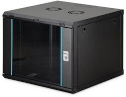 ASSMANN Rack Digitus by Assmann Dynamic-N series, 9U, 600 x 600 mm, Black (DN-37107)