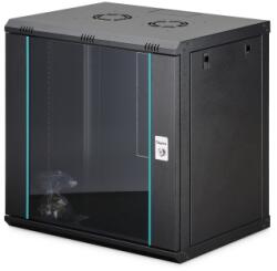 ASSMANN Rack Digitus by Assmann Dynamic-N series, 12U, 600 x 450 mm, Black (DN-37109)