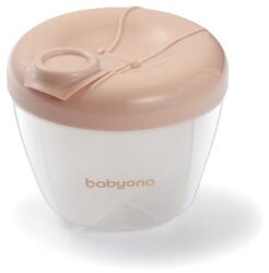 BABYONO Dozator de lapte praf Beige (AGS1022-01)