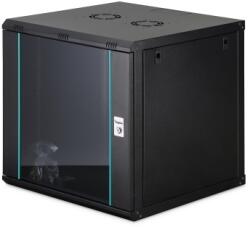 ASSMANN Rack Digitus by Assmann Dynamic-N series, 12U, 600 x 600 mm, Black (DN-37111)