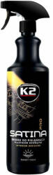 K2 SATINA PRO 1L - sunset fresh műszerfalápoló és regeneráló - pepita