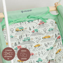 Incababy Babahinta Comfort - Car Ride - pepita - 36 289 Ft