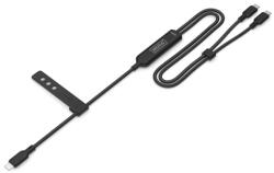 ASSMANN Cablu de date Digitus by Assmann AK-300170-018-S, USB-C male - 2 x USB-C male, 1.8 m, Black (AK-300170-018-S)