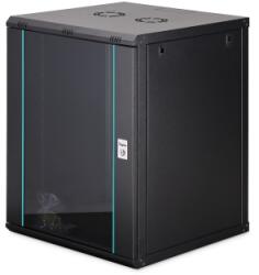 ASSMANN Rack Digitus by Assmann Dynamic-N series, 16U, 600 x 600 mm, Black (DN-37115)