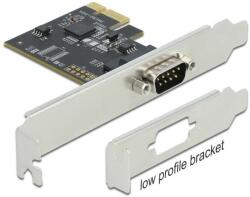 Delock PCI Express Kártya & gt; 1 x RS-232 soros csatlakozó (90000)
