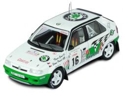IXO Models Model de colecție IXO Racing: Automobile - Skoda Felicia Kit Car #16, Rallye Tour de Corse, E. Triner/P. Stanc (1995) (18RMC149A22)