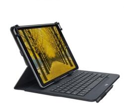 Logitech Universal Folio with keyboard for 9-10 inch tablets - UK - INTNL (920-008341)