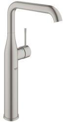 GROHE Magas mosdó csaptelep GROHE Essence leeresztőszelep nélkül supersteel 24170DC1 (24170DC1)