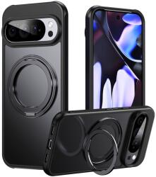 Google Pixel 10 Pro XL Калъф - Магнитен, Стойка, PC+TPU, 2 цвята