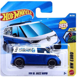 Mattel Hot Wheels: VW ID. Buzz Bomb kisautó 1/64 - Mattel (5785/JJL95)