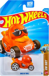 Mattel Hot Wheels: Duck N' Roll kisautó 1/64 - Mattel (5785/JJK17)