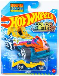Mattel Hot Wheels: Zombot színváltós kisautó 1/64 - Mattel (BHR15/JKP28)