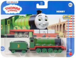 Mattel Thomas és barátai: Henry deluxe mozdony - Mattel (JLB63/JLB66)