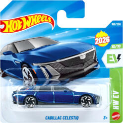 Mattel Hot Wheels: Cadillac Celestiq kisautó 1/64 - Mattel (5785/JJH49)