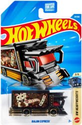 Mattel Hot Wheels: Raijin Express fekete kisautó 1/64 - Mattel (5785/JJK85)
