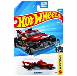 Mattel Hot Wheels: Haulerback kisautó 1/64 - Mattel (5785/JJL00)
