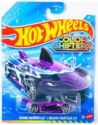 Mattel Hot Wheels: Shark Hammer 2.0 színváltós kisautó 1/64 - Mattel (BHR15/JMK09)