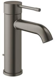 GROHE Mosdó csaptelep GROHE Essence leeresztőszeleppel csiszolt Hard Graphite 24171AL1 (24171AL1)