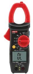 UNI-T Clampmetru True RMS, Digital, 2117R, Negru, UNI-T (CLAMPM-2117R-UNIT)