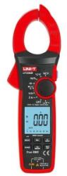 UNI-T Clampmetru UT206B, Digital, Rosu, UNI-T, 272 x 81 x 43.5 mm (CLAMPM-UT206B-UNIT)