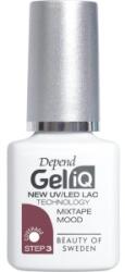 Depend Oja Gel Depend IQ UV/LED, Mixtape Mood, 5 ml (COR-COR1022087MF)