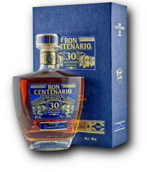 Centenario rum 30 y Aniversario 0, 7l