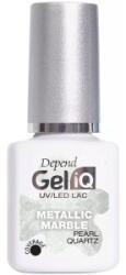 Depend Oja Gel Depend IQ Metallic Marble, Pearl Quarts, 5 ml (COR-COR1022674MF)