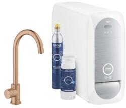 GROHE Blue Home mosdószelep szűrővel, csiszolt Warm Sunset 31498DL1 (31498DL1)