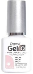 Depend Oja Gel Depend IQ UV/LED, Relax Your Body, 5 ml (COR-COR1022065MF)