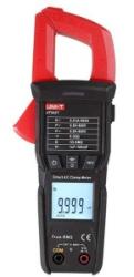 UNI-T Clampmetru Digital, UNI-T, UT202T, Rosu, 201.5 x 47 x 28 mm (CLAMPM-UT202T-UNIT)