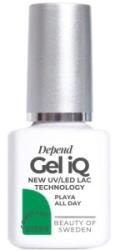 Depend Oja Gel Depend IQ UV/LED, Playa All Day, 5 ml (COR-COR1022071MF)