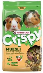 Versele-Laga Crispy Muesli Guinea Pig 2, 5 kg tápanyag a tengeri malacoknak