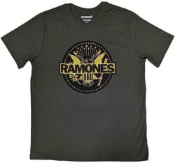 Ramones Gold Seal Green M Риза (RATS73MGR02)