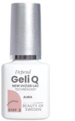 Depend Oja Gel Depend IQ UV/LED, Aura, 5 ml (COR-COR1022076MF)