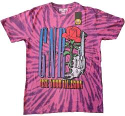 Guns N' Roses UYI Pistol (Wash Collection) Purple L Риза (GNRTS113MDD03)