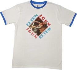 Elton John Piano Diamond White M Риза (EJTEE24MW02)
